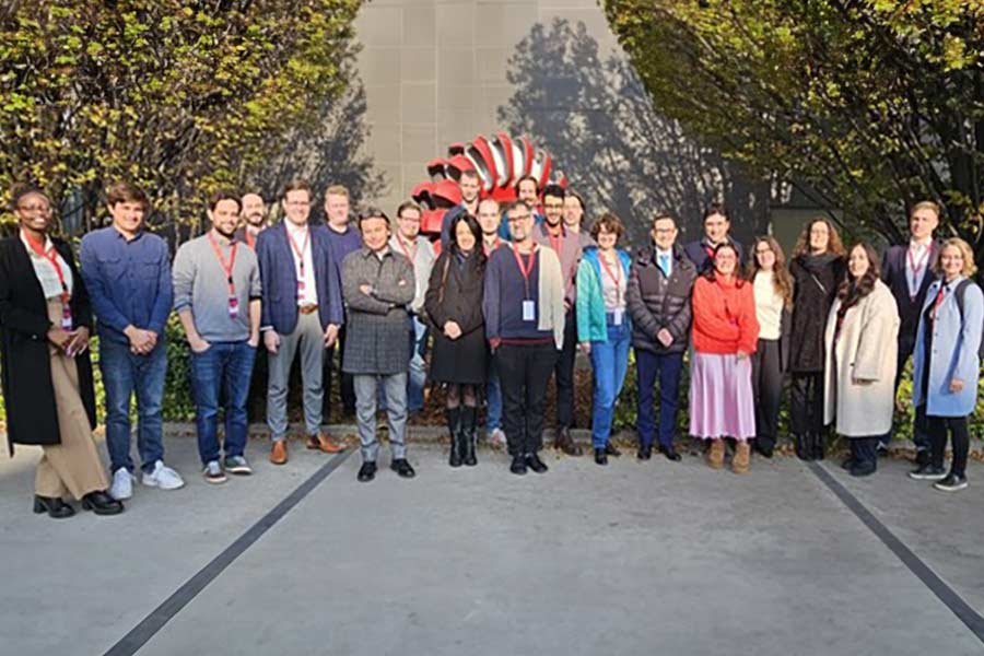 BeBOP project Kick-off Meeting