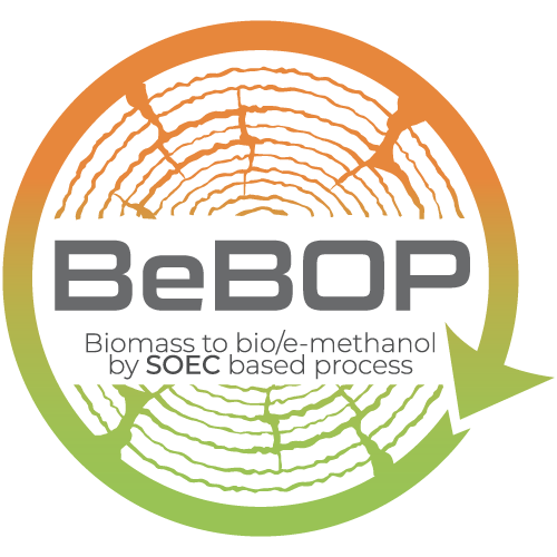 BeBOP project Logo